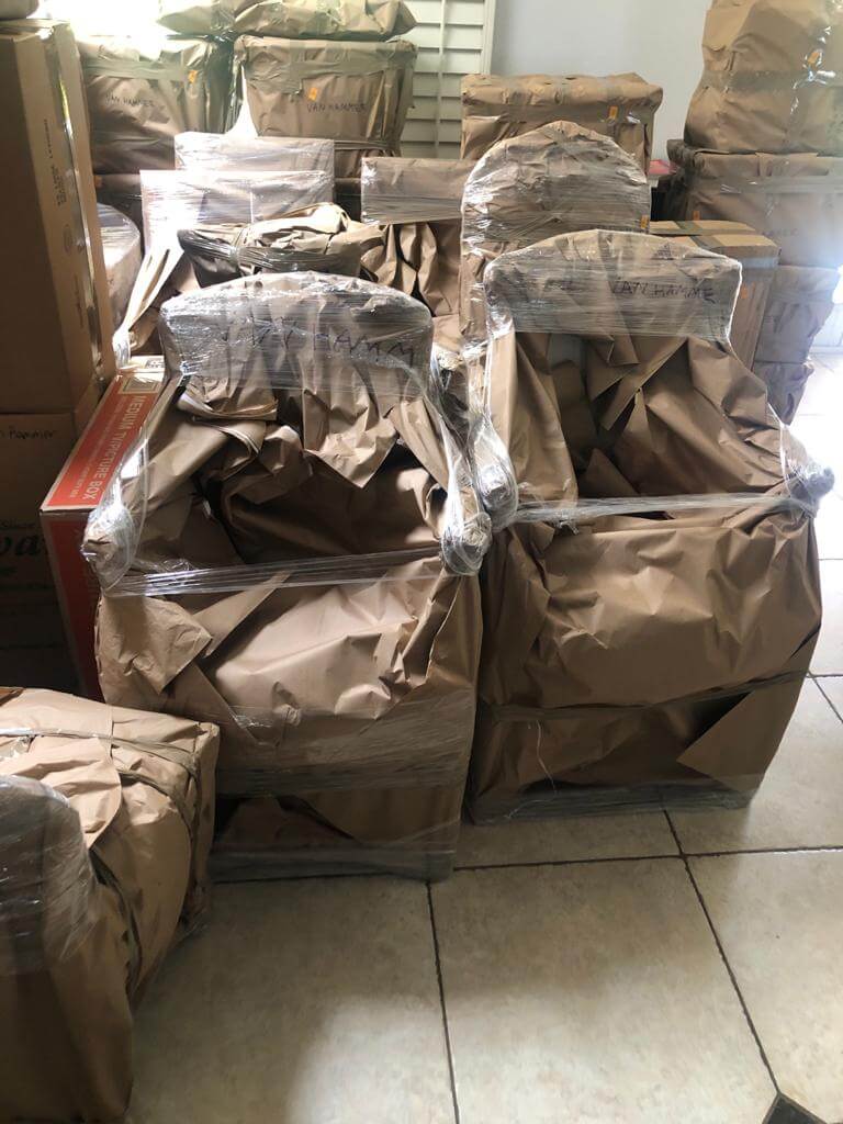 Long distance move photo 1