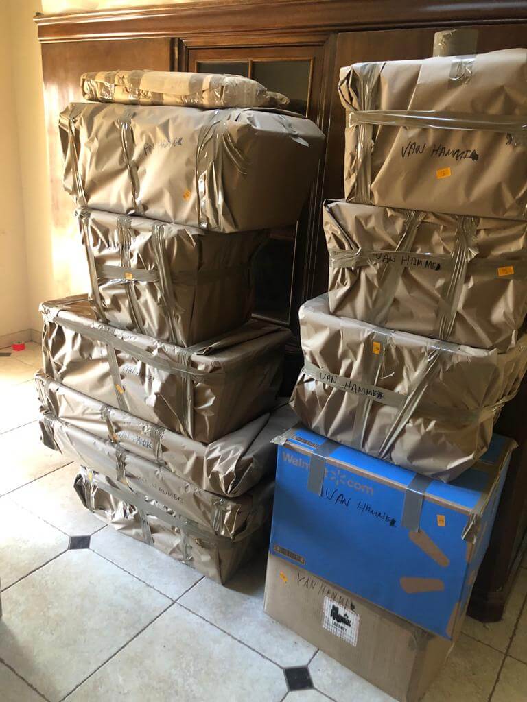 Long distance move photo 2