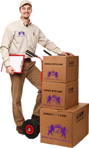 Professional packing